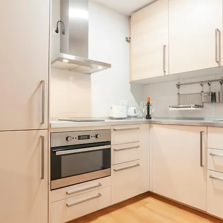 公寓 Bhost - Victoria 马拉加