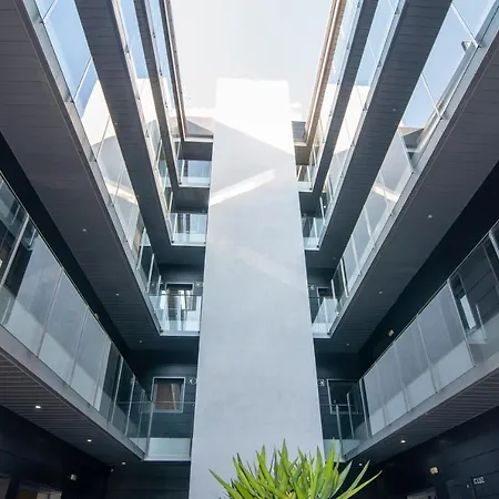 Bhost - Victoria Lägenhet Málaga